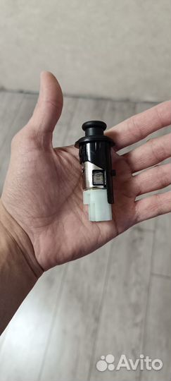 Прикуриватель в сборе