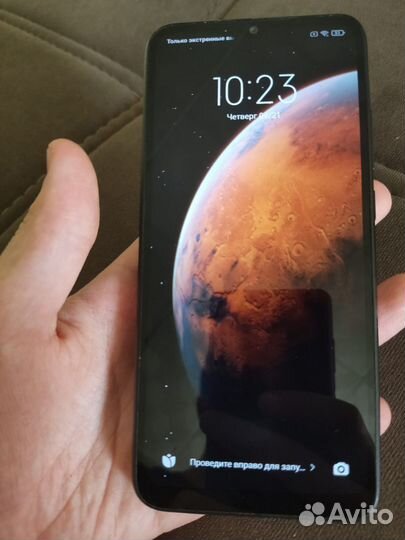 Xiaomi Redmi 9A, 2/32 ГБ
