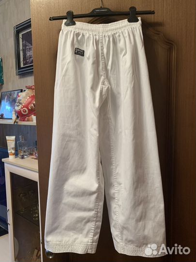 Кимоно для каратэ на подростка