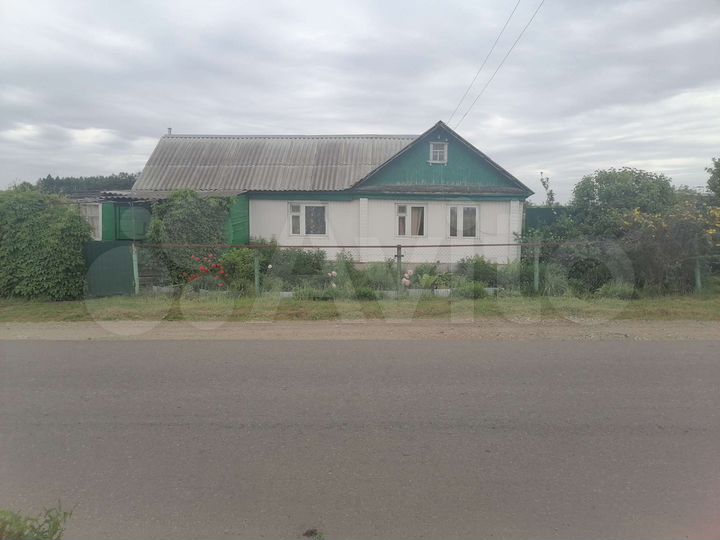 Дом 54 м² на участке 20 сот.