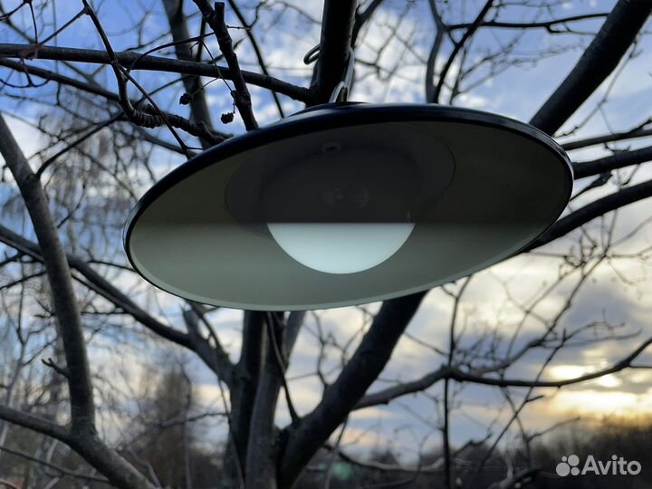 Плафон кемпинговый