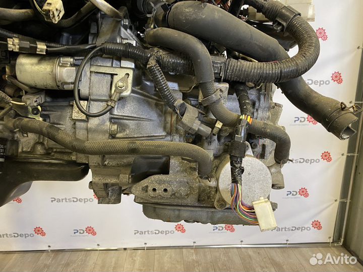 Двигатель Mazda ZY 1.5 139000 пробег