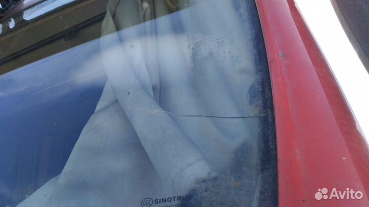 Sitrak ZZ4186V361HE, 2023