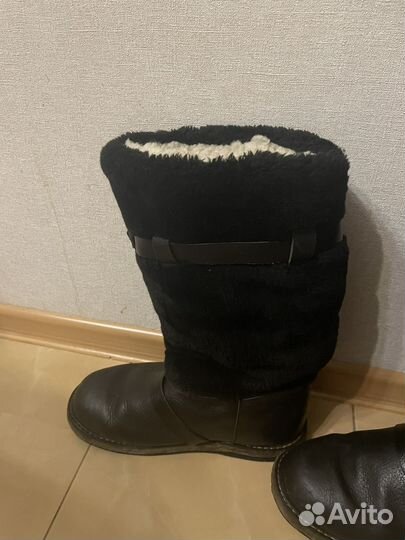 Унты мужские 42-43