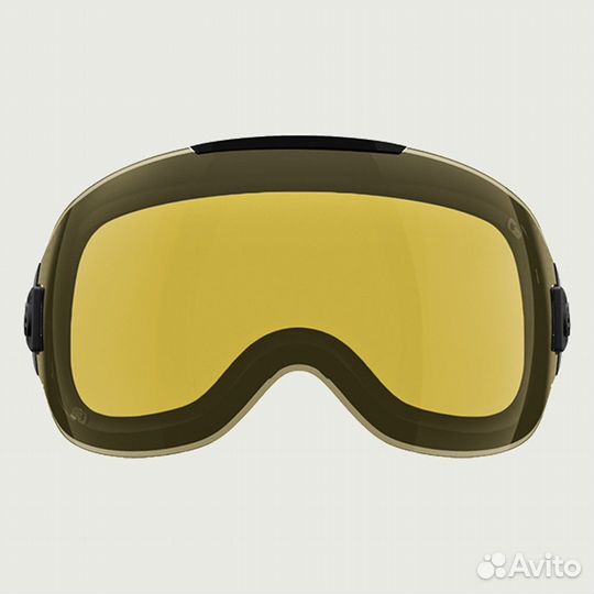 Линза с подогревом abom ONE Lumen Yellow - VLT 66