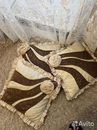 Шторы с ламбрекеном