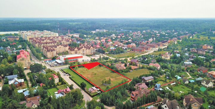 Участок 8,5 сот. (ИЖС)