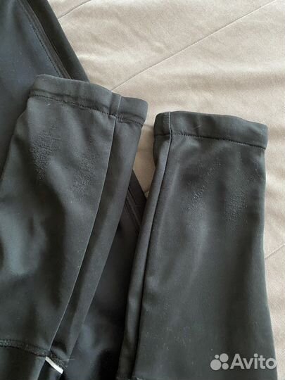 Лыжный тренировочный костюм