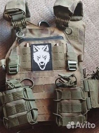 Бронежилет