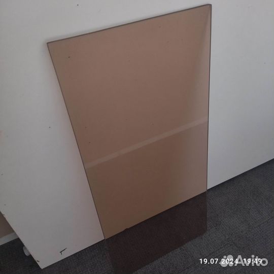 Полки стеклянные