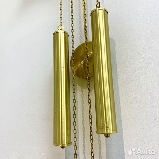 Деревянные настенные часы Hermle, Германия