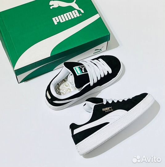 Кеды puma женские