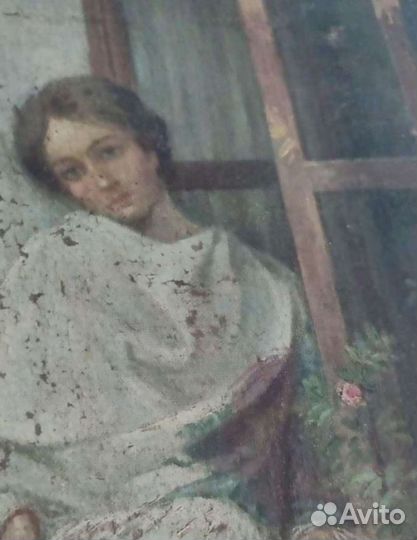 Картины старинные