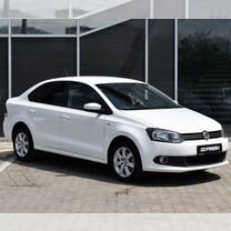 Volkswagen Polo 1.6 MT, 2013, 147 771 км, с пробегом, цена 1 000 000 руб.