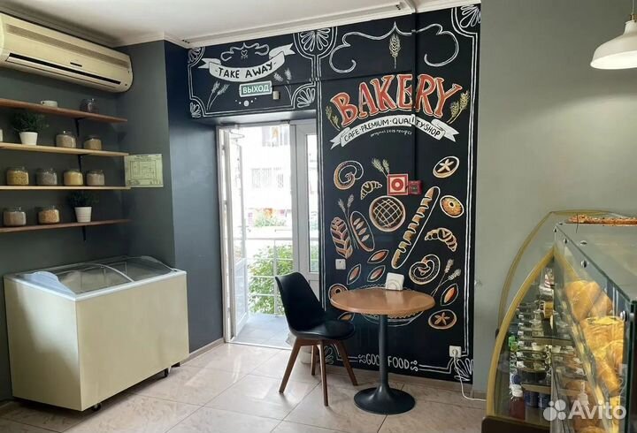 Пекарня кондитерская полного цикла