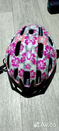 Велошлем детский