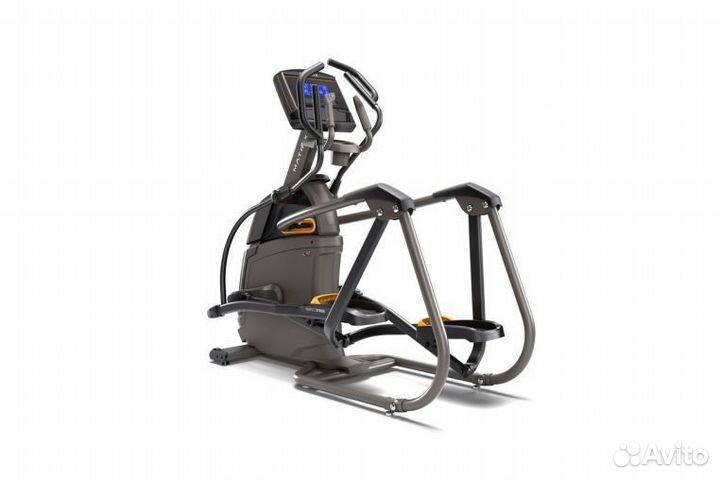 Эллиптический тренажер Matrix A50XR (2021), черный