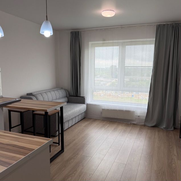 Квартира-студия, 23 м², 8/17 эт.