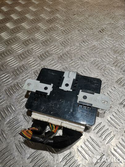 Блок комфорта Kia Sportage 2