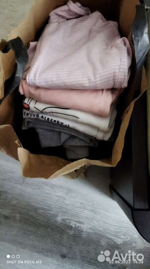 Детские вещи