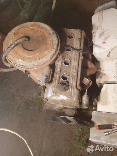 Двигатель змз 406 карбюратор бу
