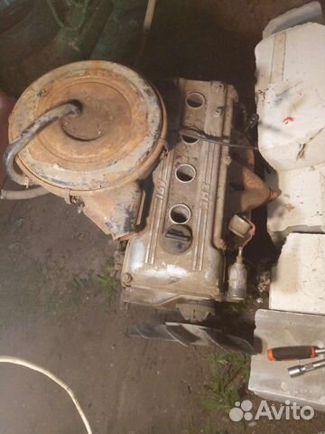 Двигатель змз 406 карбюратор бу