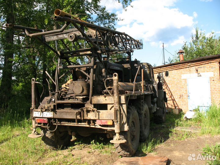 Буровое оборудование