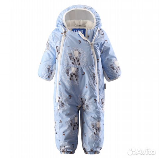 Новый комбинезон трансформер lassie BE reima 74р