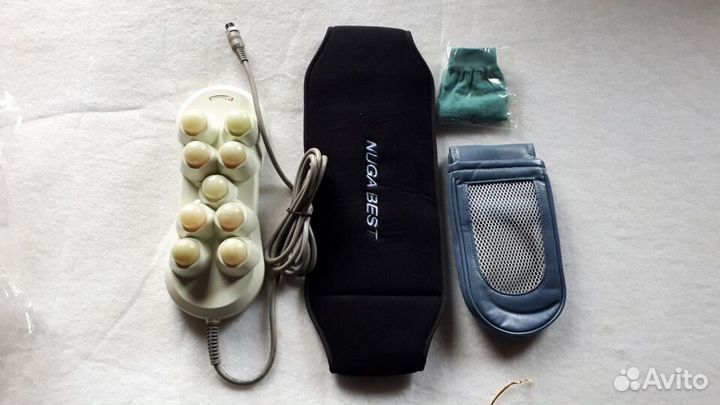 9-ти шариковый проектор для массажёра NM-5000