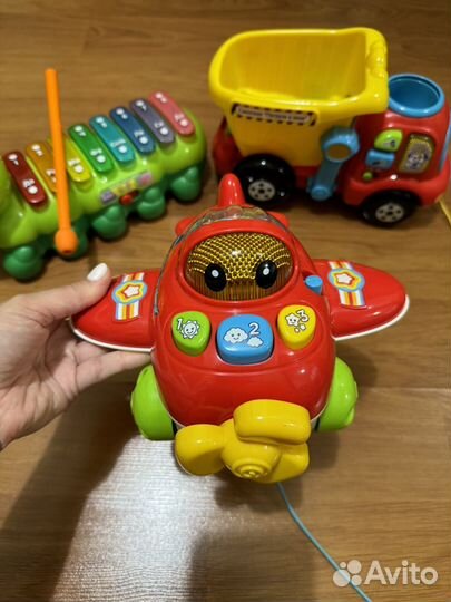 Игрушки Vtech