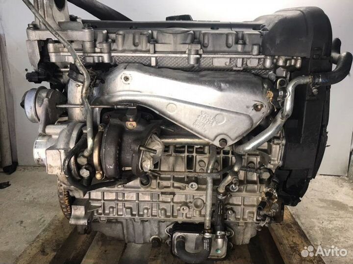 Двигатель Volvo Xc90 B5254T2