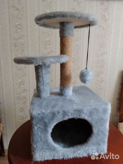 Домик для кошки