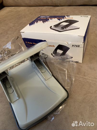 Дырокол KW-triO 9760