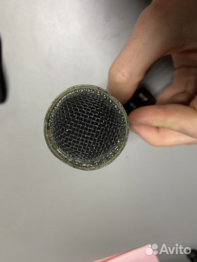 Микрофон Audix F12