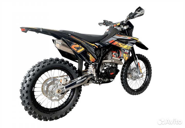 Мотоцикл BSE Z5 (172FMM-7) Новинка