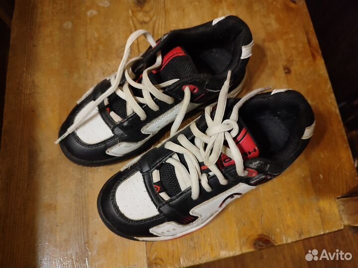 Детские кроссовки Head