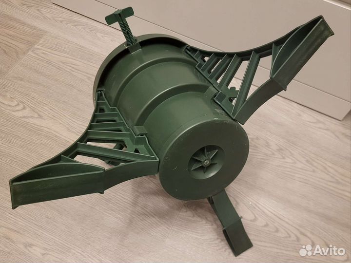 Ведро подставка для ёлки