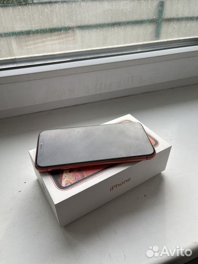 iPhone Xr, 128 ГБ