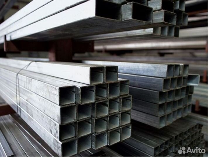 Профильная труба 60х60х2