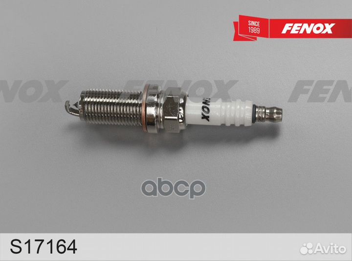 Свечи зажигания Iridium-platin, зазор 1 мм Suzu