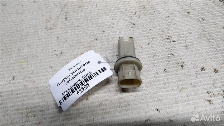 Патрон указателя габарита запчасти