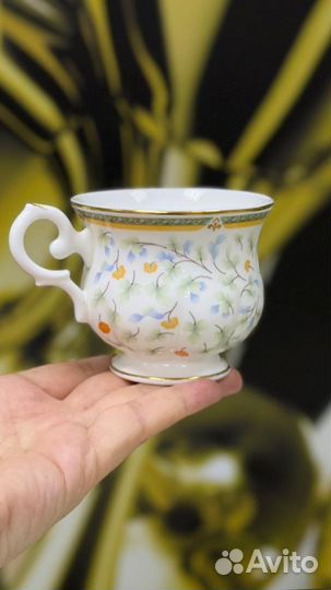 Предметы от чайного с/Флора-Эден Zepter