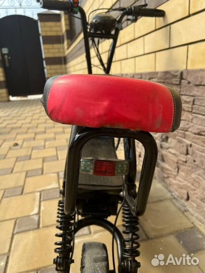 Электросамокат Subor