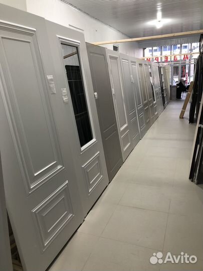 Двери в рассрочку