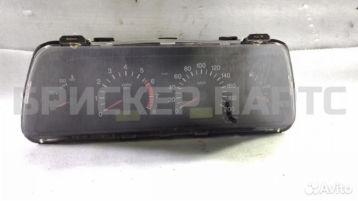 Панель приборов ваз 2110-12