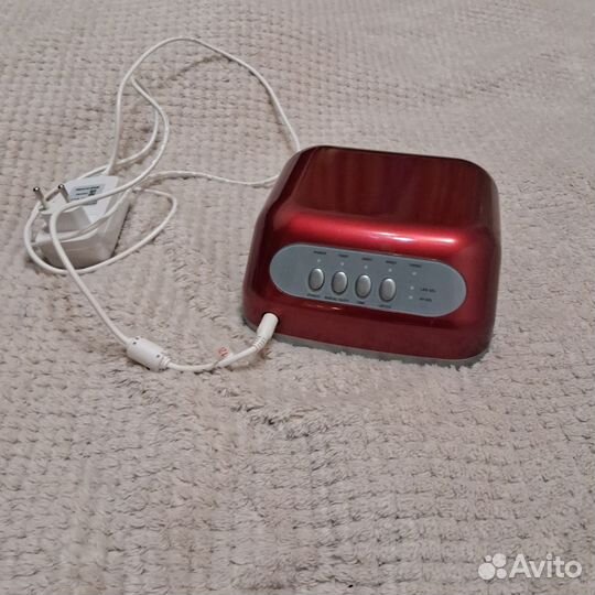 Лампа для ногтей