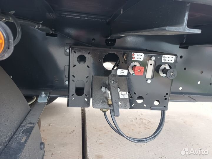 Полуприцеп шторный WIELTON NS 3 K, 2023