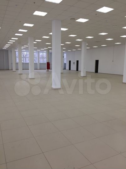 Торговая площадь, 100 м²