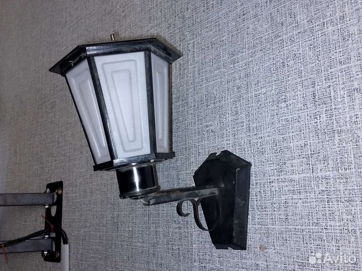 Светильник уличный СССР 1973г.в