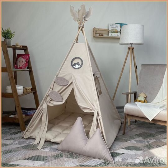 Детский вигвам